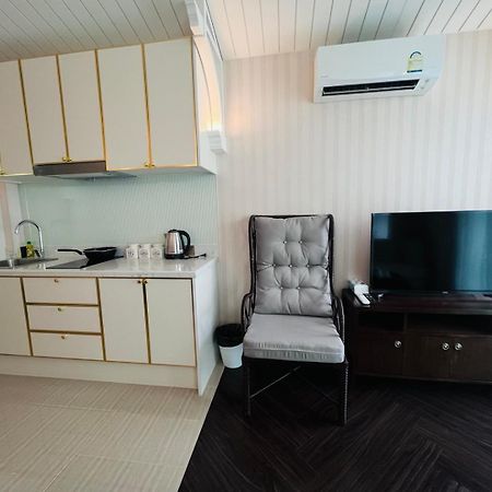 Appartement Florida Garden Pattaya à Na Chom Thian Extérieur photo
