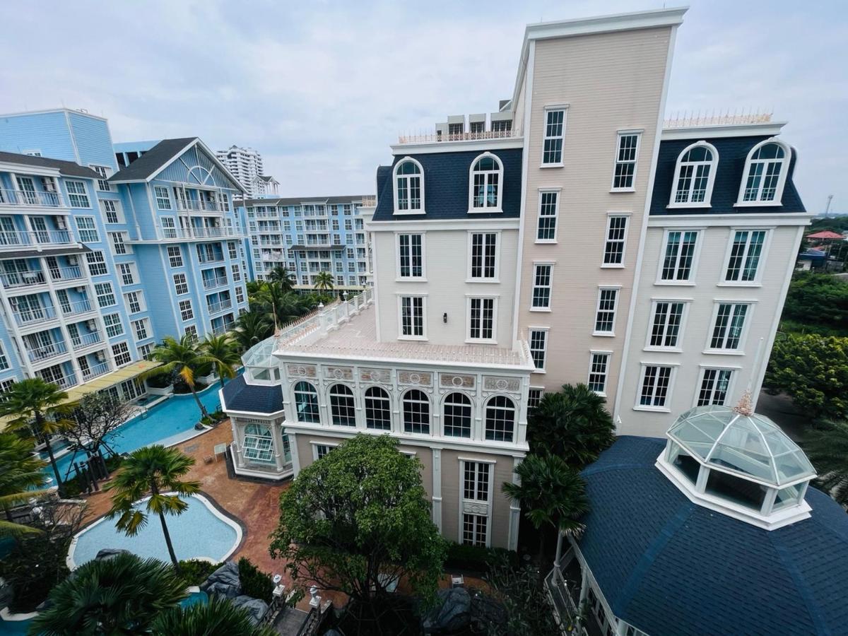 Appartement Florida Garden Pattaya à Na Chom Thian Extérieur photo