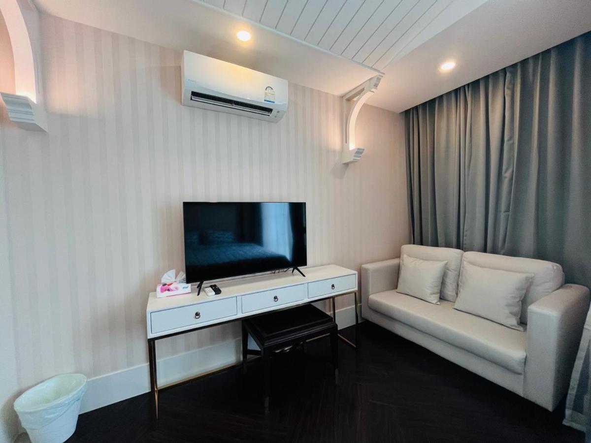 Appartement Florida Garden Pattaya à Na Chom Thian Extérieur photo