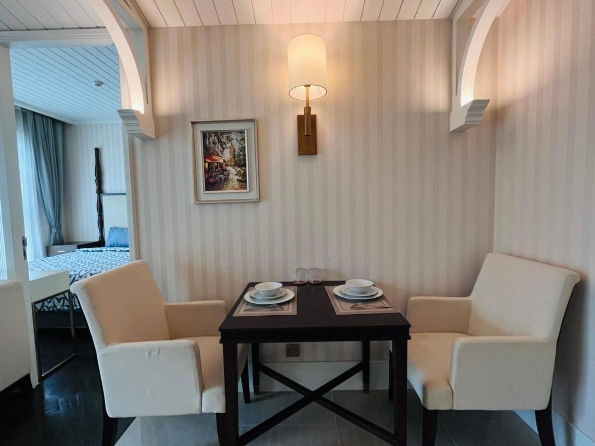 Appartement Florida Garden Pattaya à Na Chom Thian Extérieur photo
