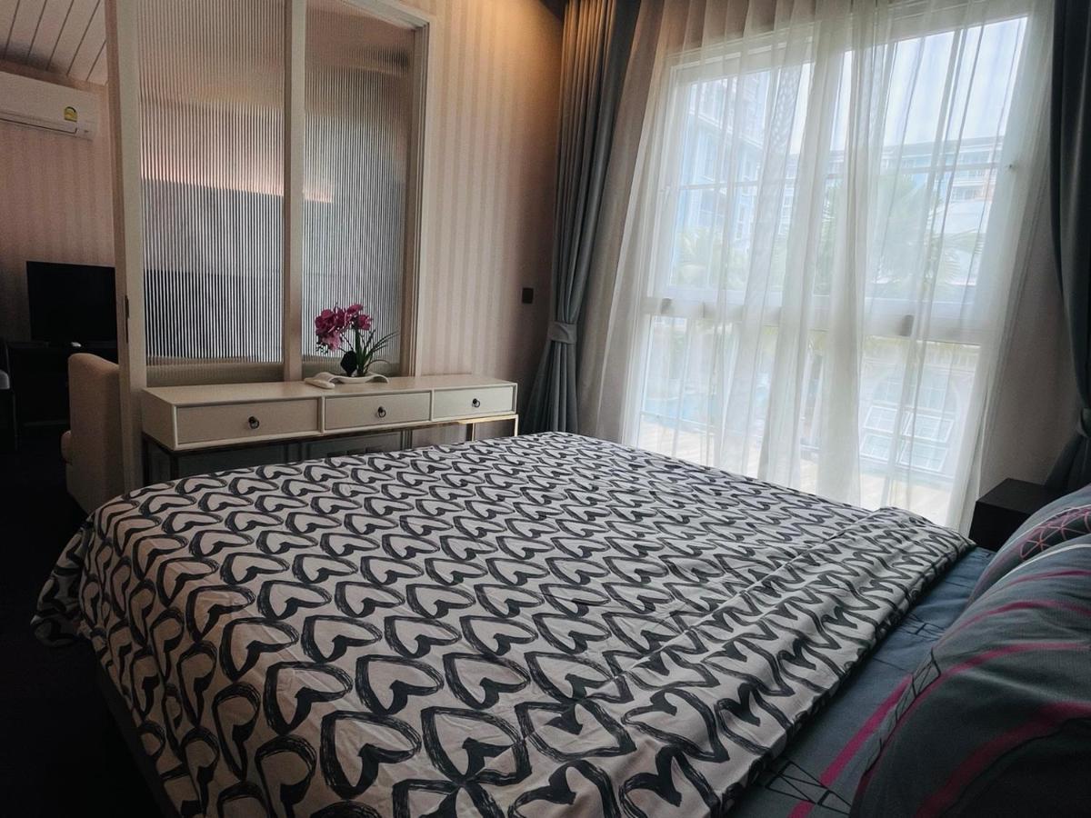 Appartement Florida Garden Pattaya à Na Chom Thian Extérieur photo